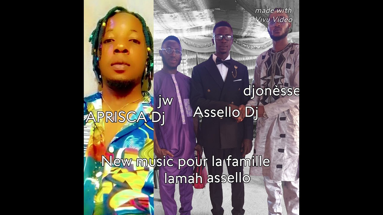 Son de baptèm du fille d'assello