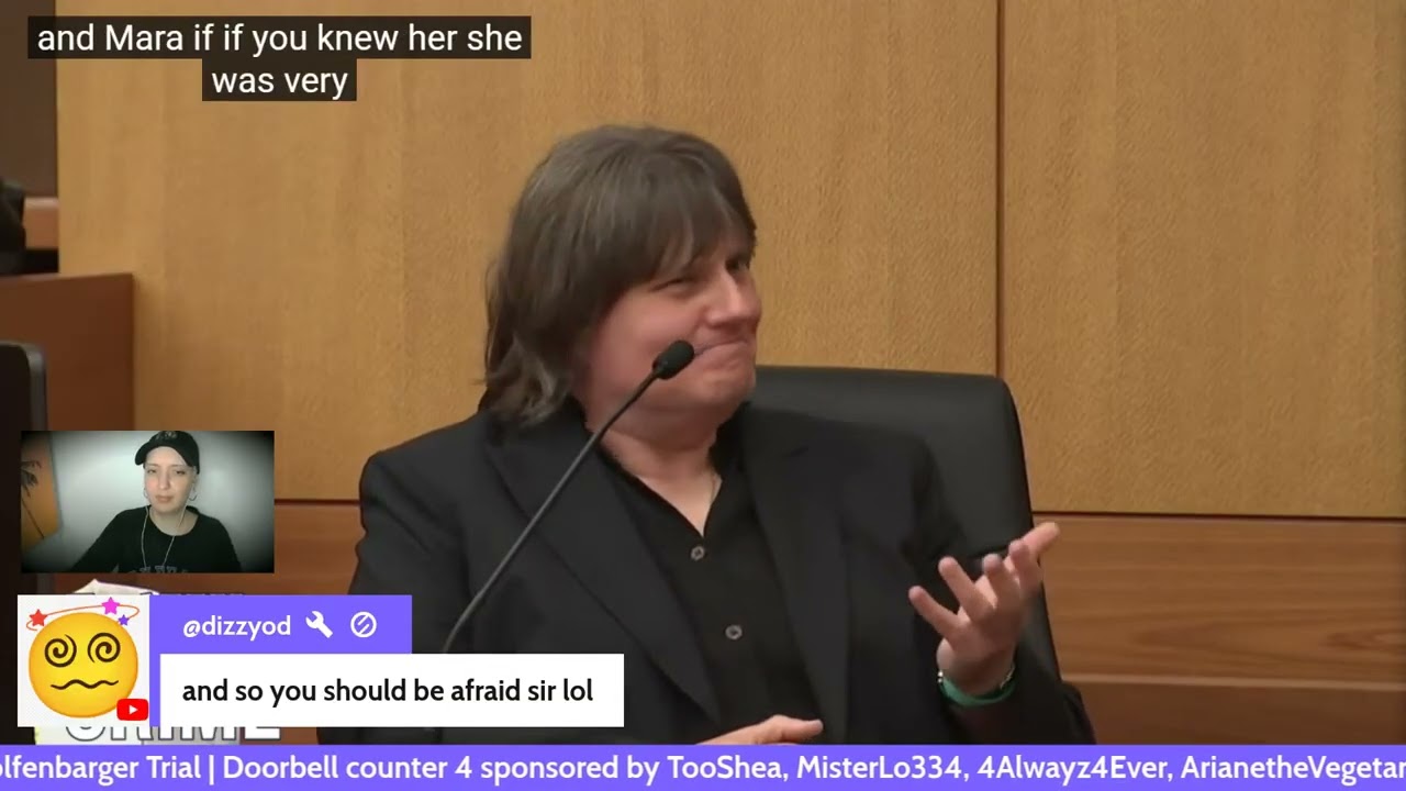 Dr. Carol Terry (Medical Examiner) Testifies in Christopher Wolfenbarger Trial