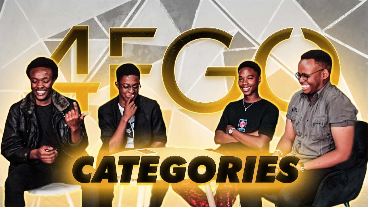 4EGO CATEGORIES