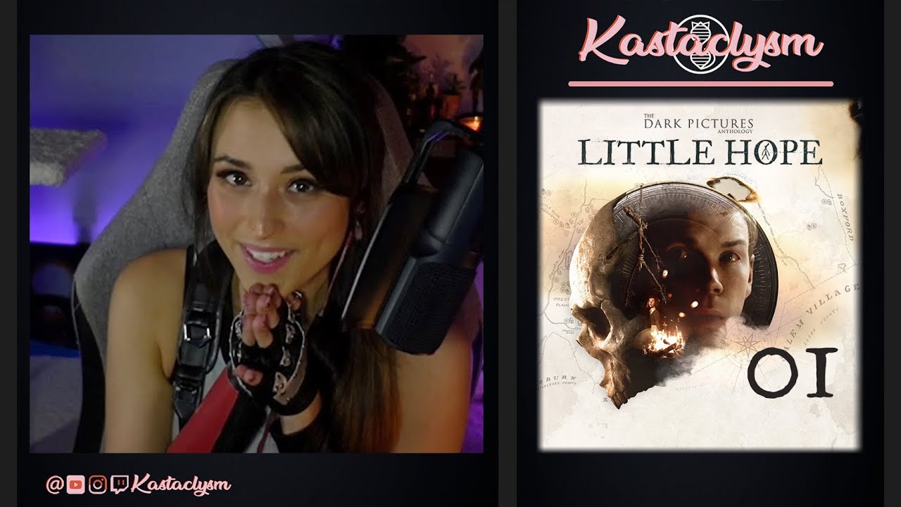 Dark Pictures Anthology: Little Hope (Pt.1) | Kastaclysm