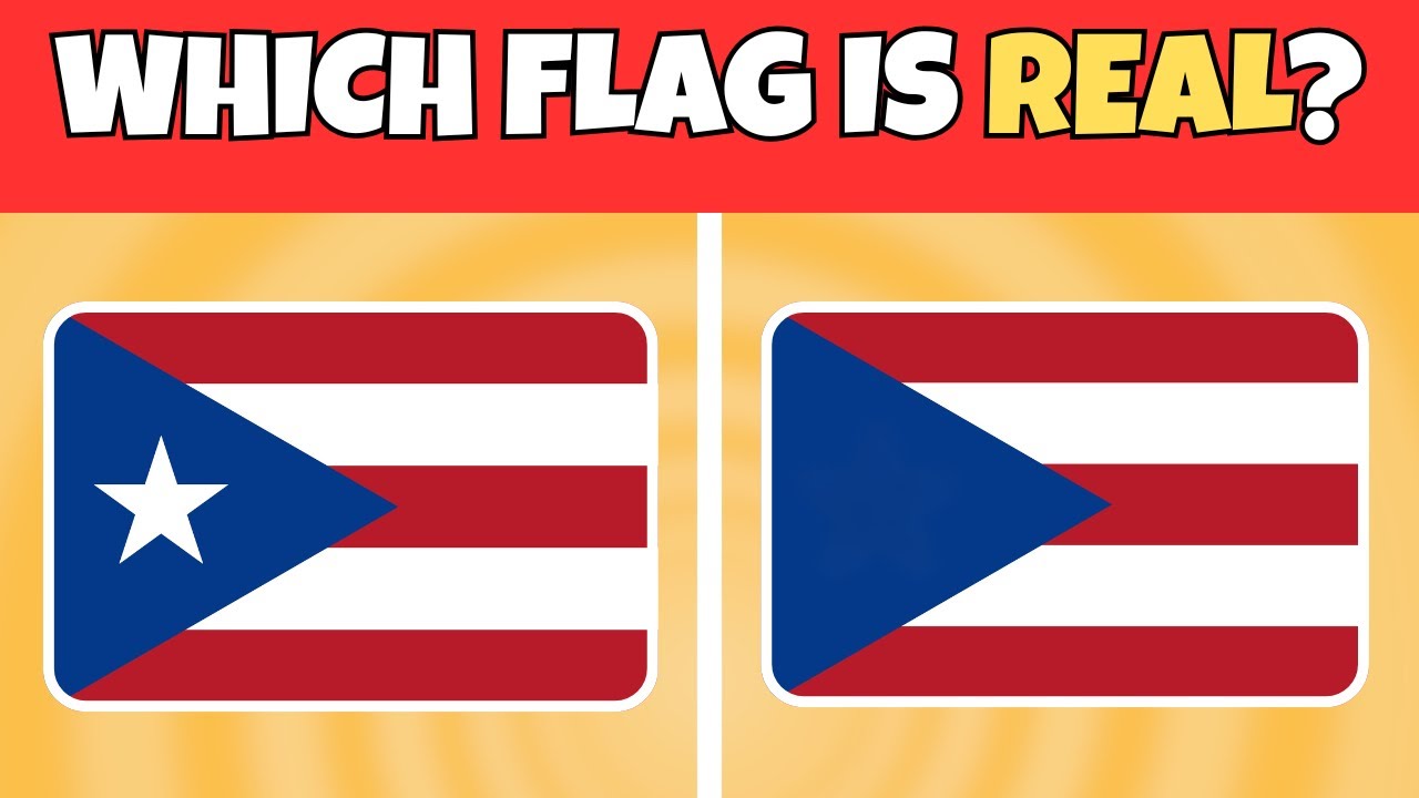 Can You Guess The Correct Flag? 🏳️🤔