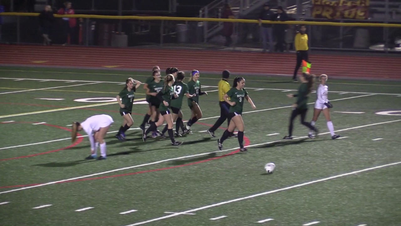 2017 Royal High vs Simi High Game 2