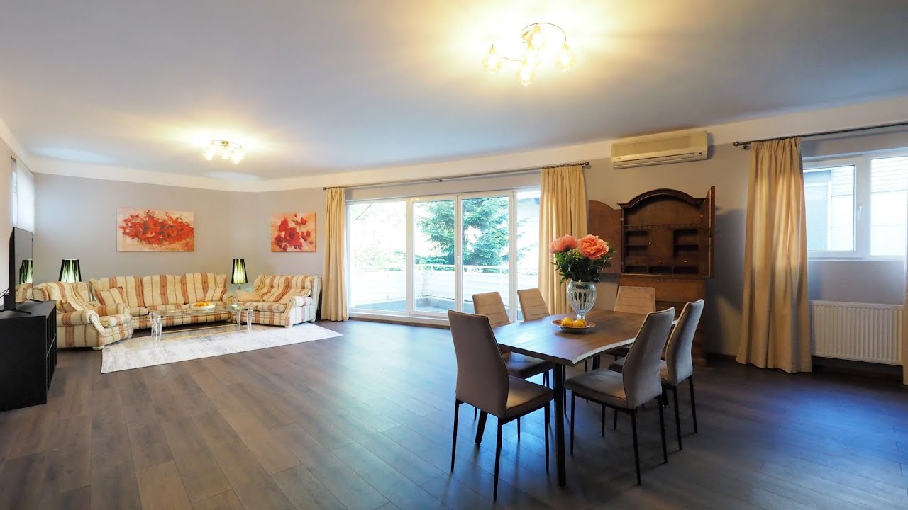 GoldenKey | Spacious 3 bedrooms apartment near the Park | ID2312084