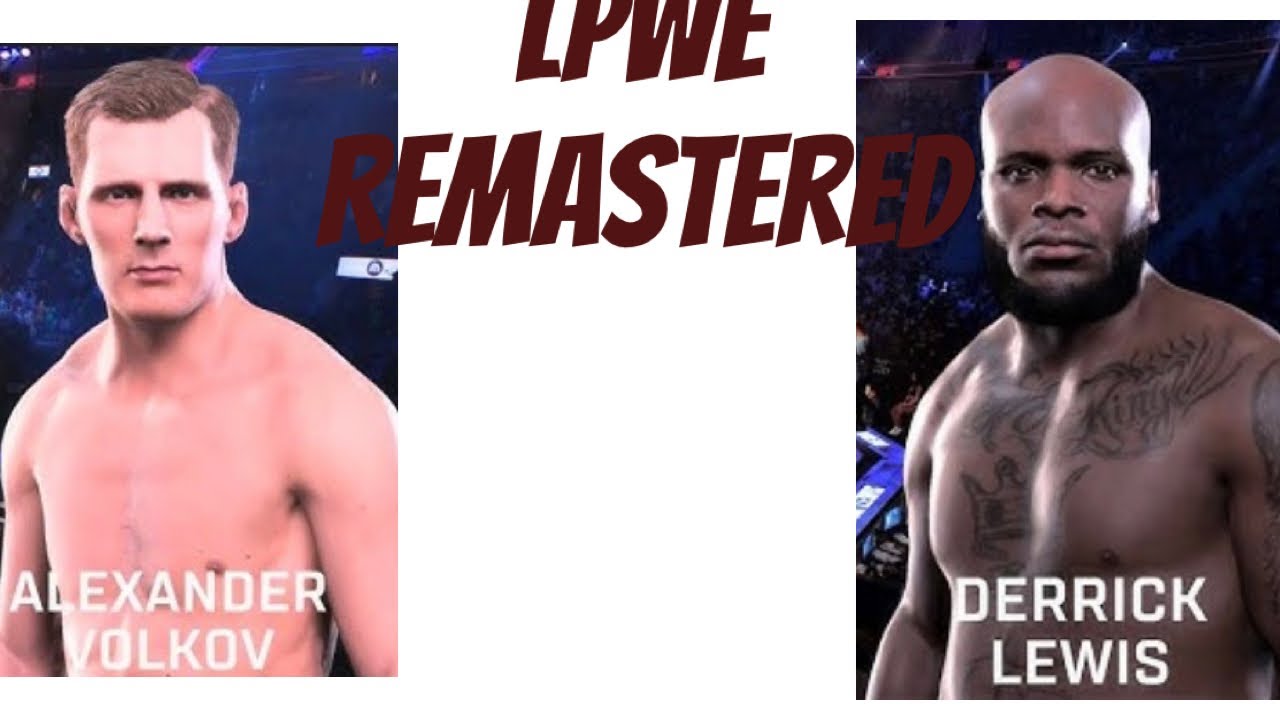 LPWE remastered
