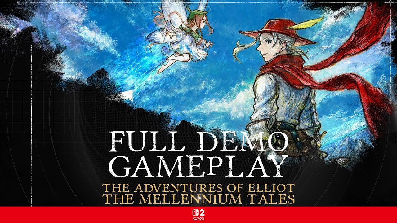 The Adventures of Elliot: The Millennium Tales – Switch 2 Full Demo First Look