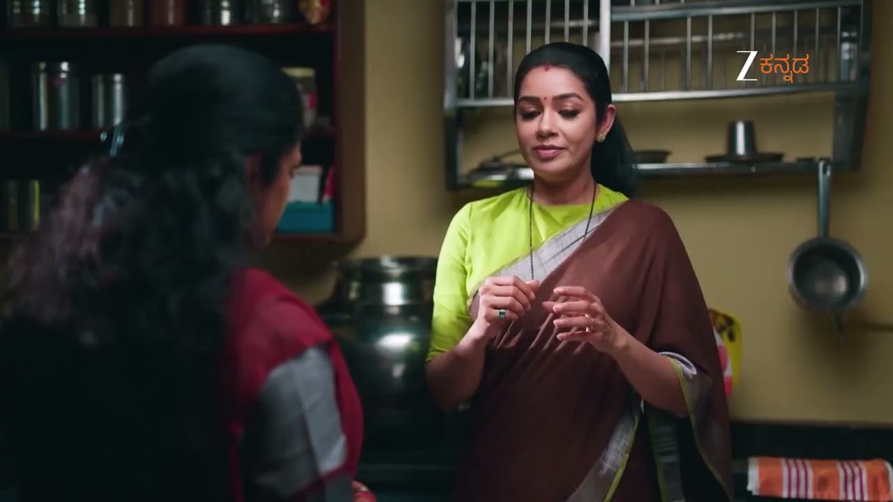 Amruthadhaare | Ep - 776 | Webisode | Oct 28 2025 | Zee Kannada