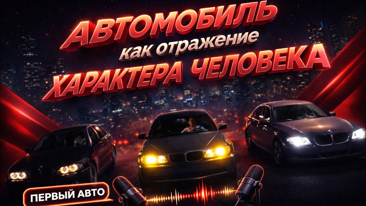 Автомобиль как отражение личности: первая машина, кредит vs лизинг и машина мечты | Авторазговорник