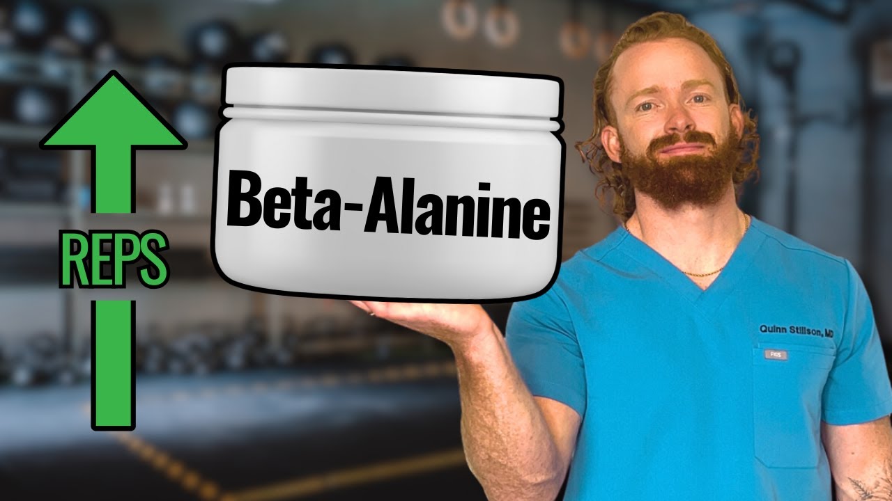 Beta-Alanine Supplement Review: Who Should Take the “Tingly” Supplement?