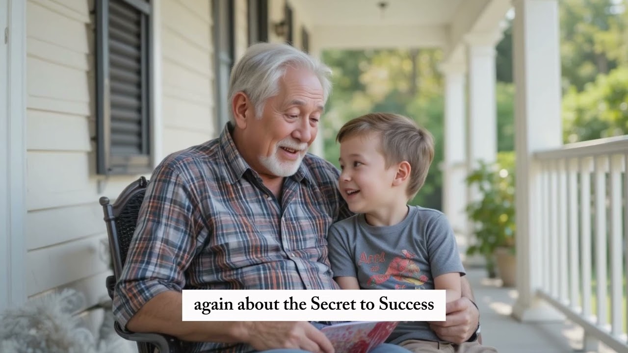 Grandpa's Valuable Lessons | TrueSoul Stories