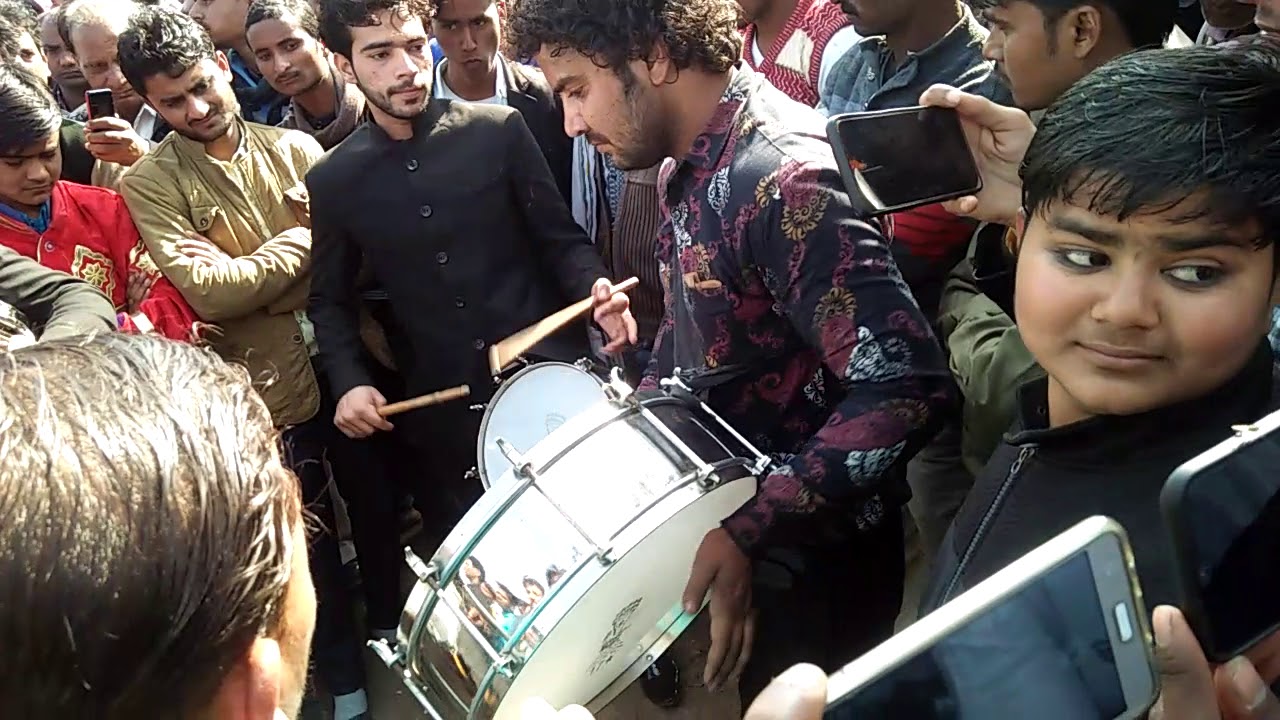 Munna 📯 band🎷 sikohabad🎺 song by🎶 tum kya mile jaane jaa