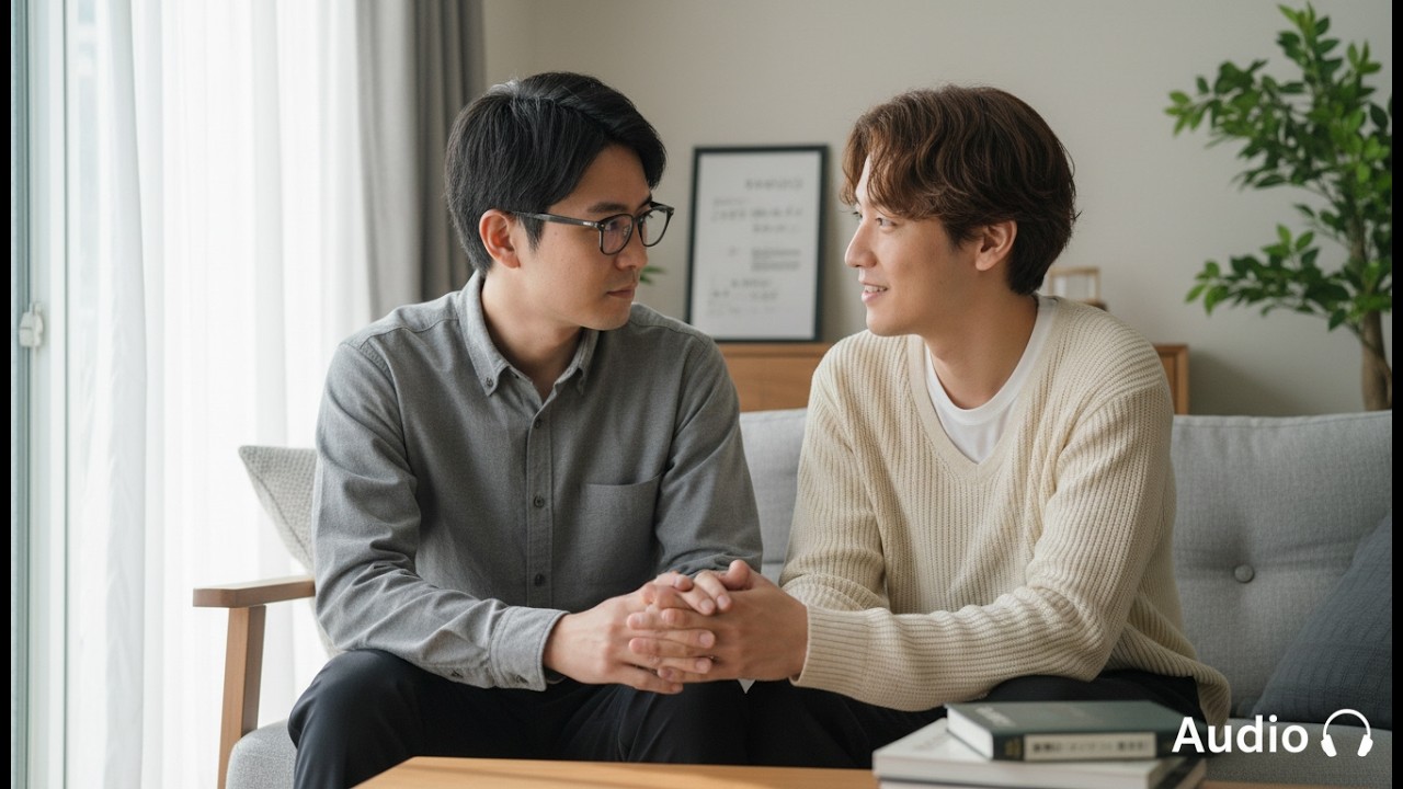 タオルを引き下げられた夜〜禁じられた感情の目覚め〜