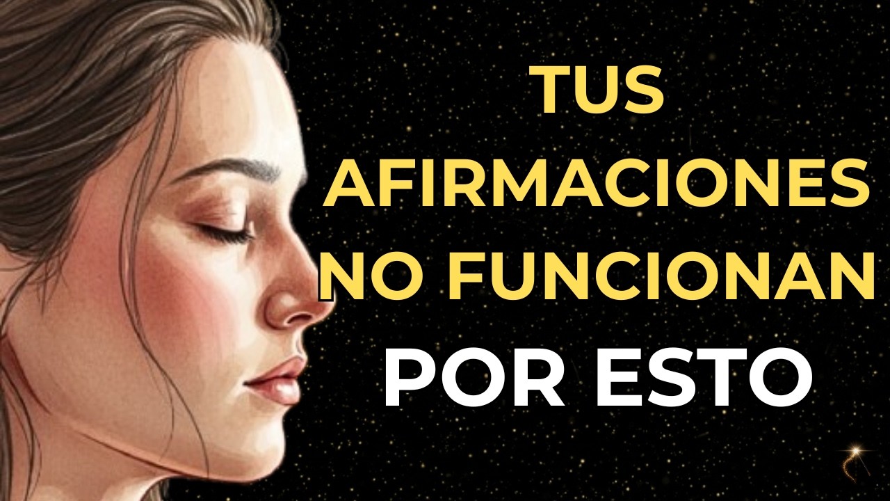Por Qué Tus AFIRMACIONES No Funcionan | Joseph Murphy Lo Explicó