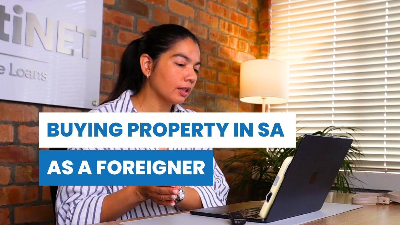 Buying Property in South Africa as a Foreigner (The 50% Rule)