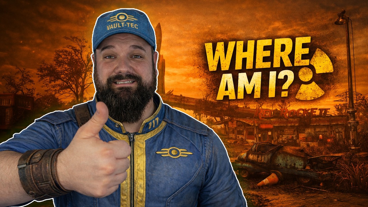 Fallout 4: StoryWealth | A Completely New Modded Survival Begins ☢️