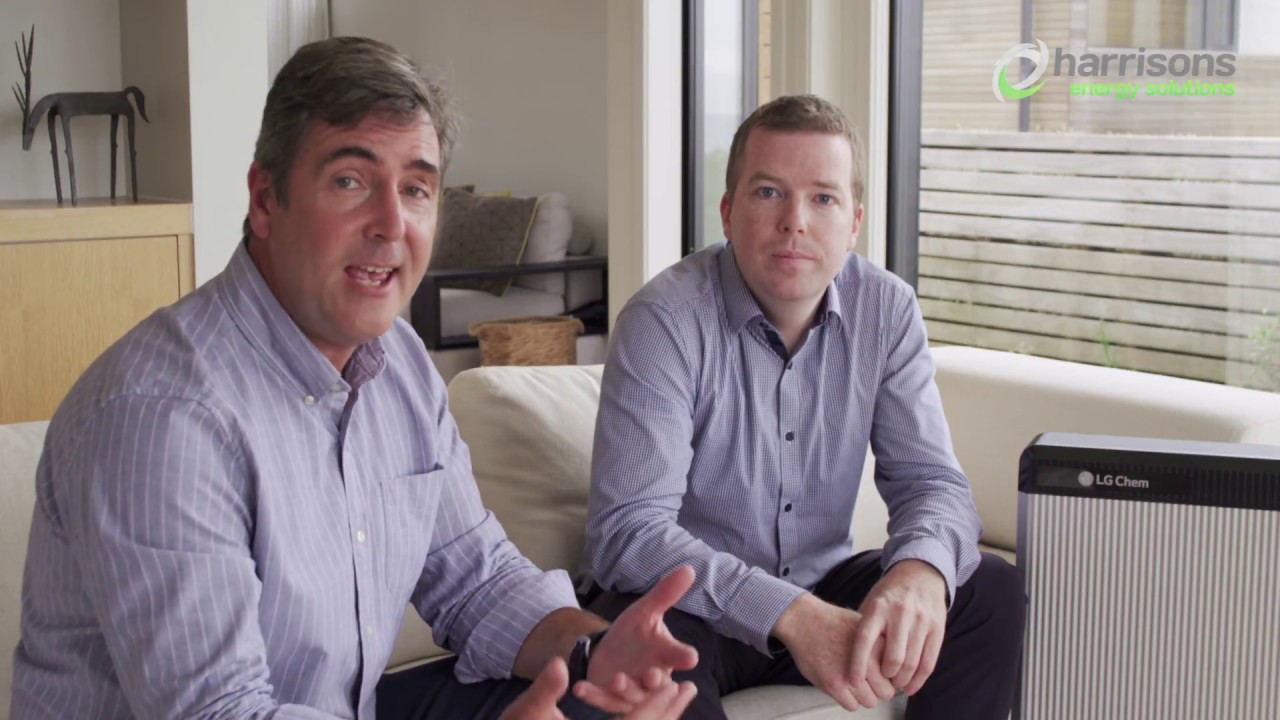 Batteries - Next Generation Solar with Peter Wolfkamp and Harrisons