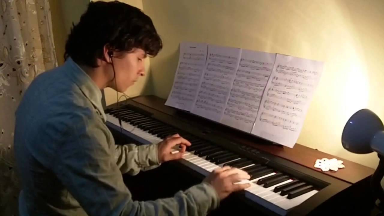 Xenogears Faraway Promise Piano by Badicel Gabriel