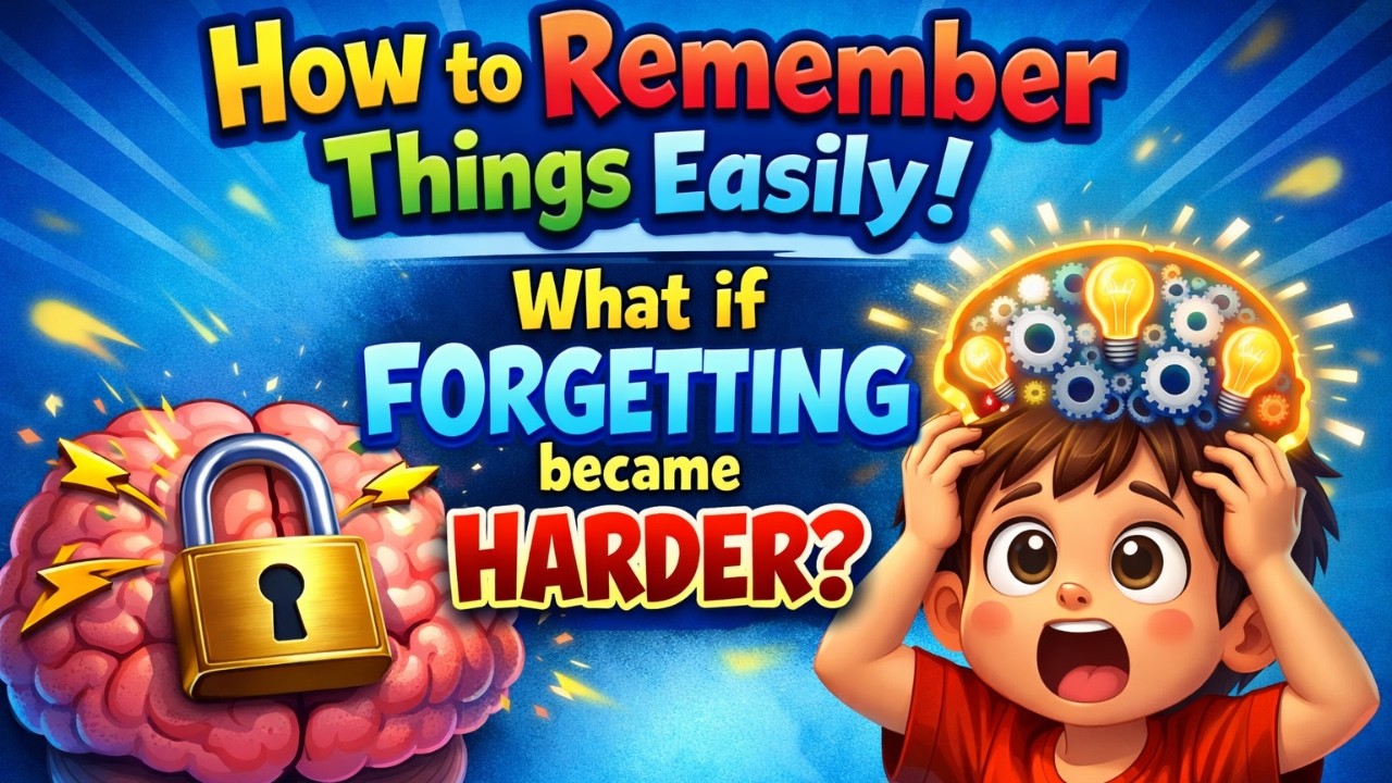 How to Remember Things Easily| Memory Tricks That Actually Work |Study Smart #studyskills#memorytips