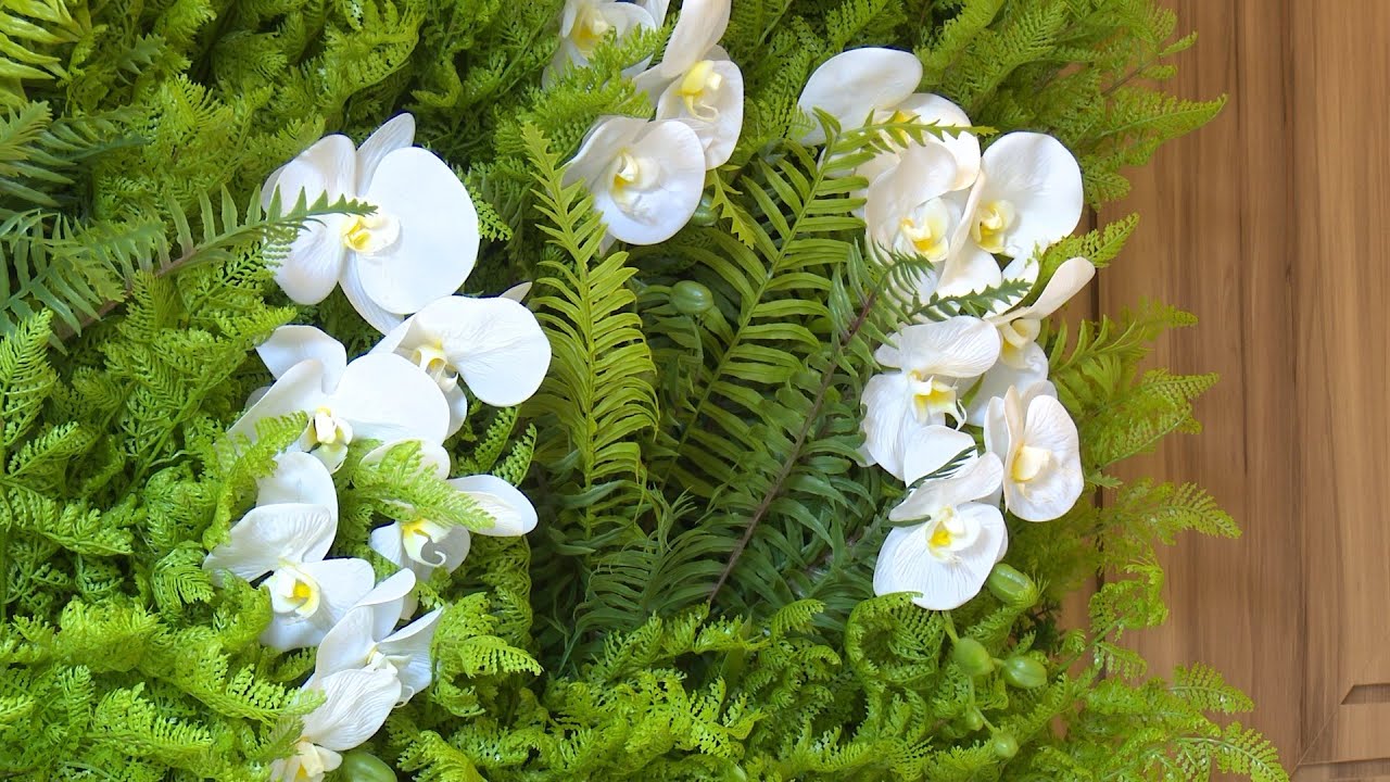 JARDIM VERTICAL ARTIFICIAL