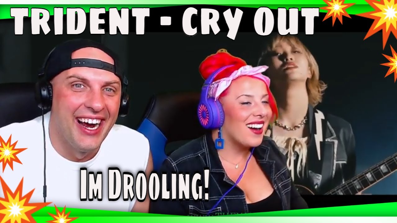 РЕАКЦИЯ WOLF HUNTERZ НА TRiDENT『CRY OUT』