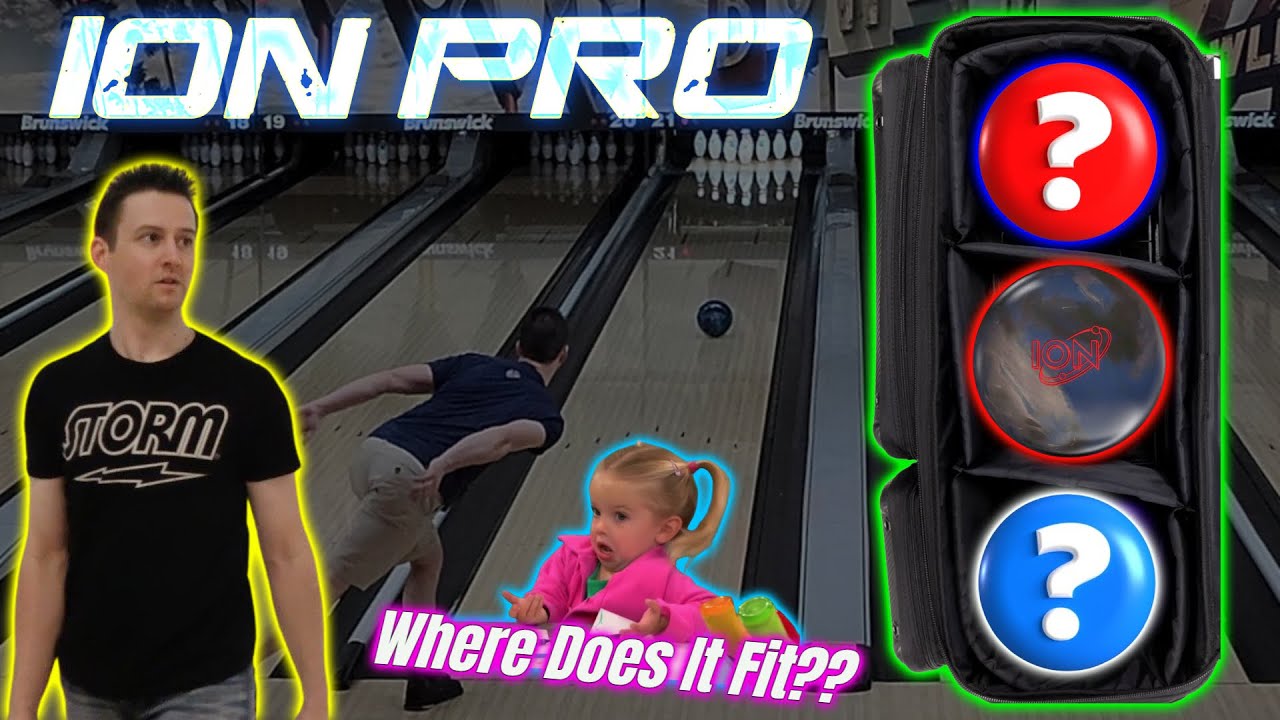 ION PRO | IQ Tour Evolved??