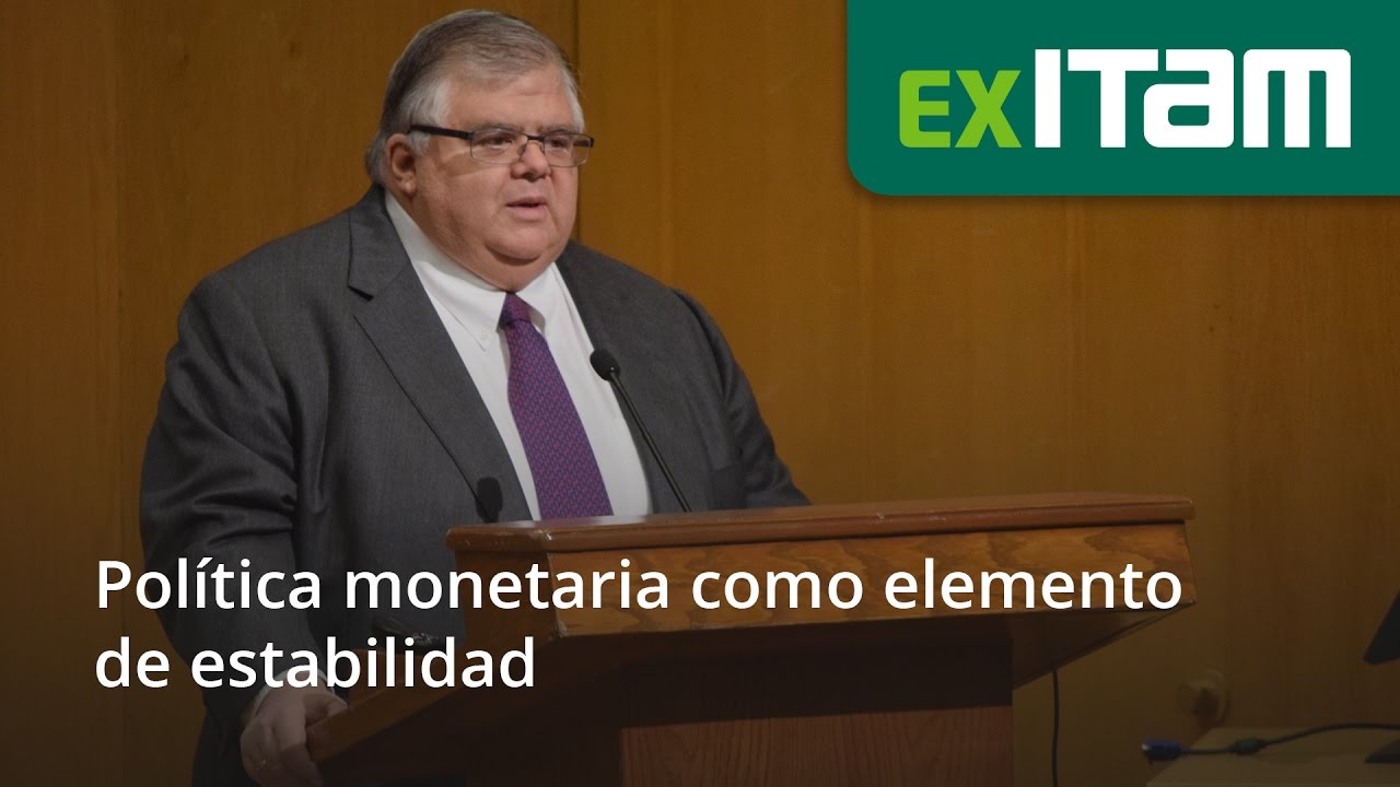 Política monetaria como elemento de estabilidad