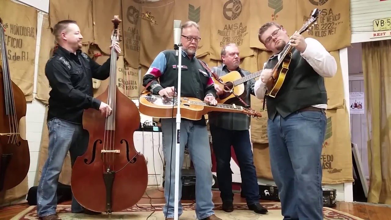 Steel Guitar Rag - Edgar Loudermilk Band, Featuring Jeff Autry