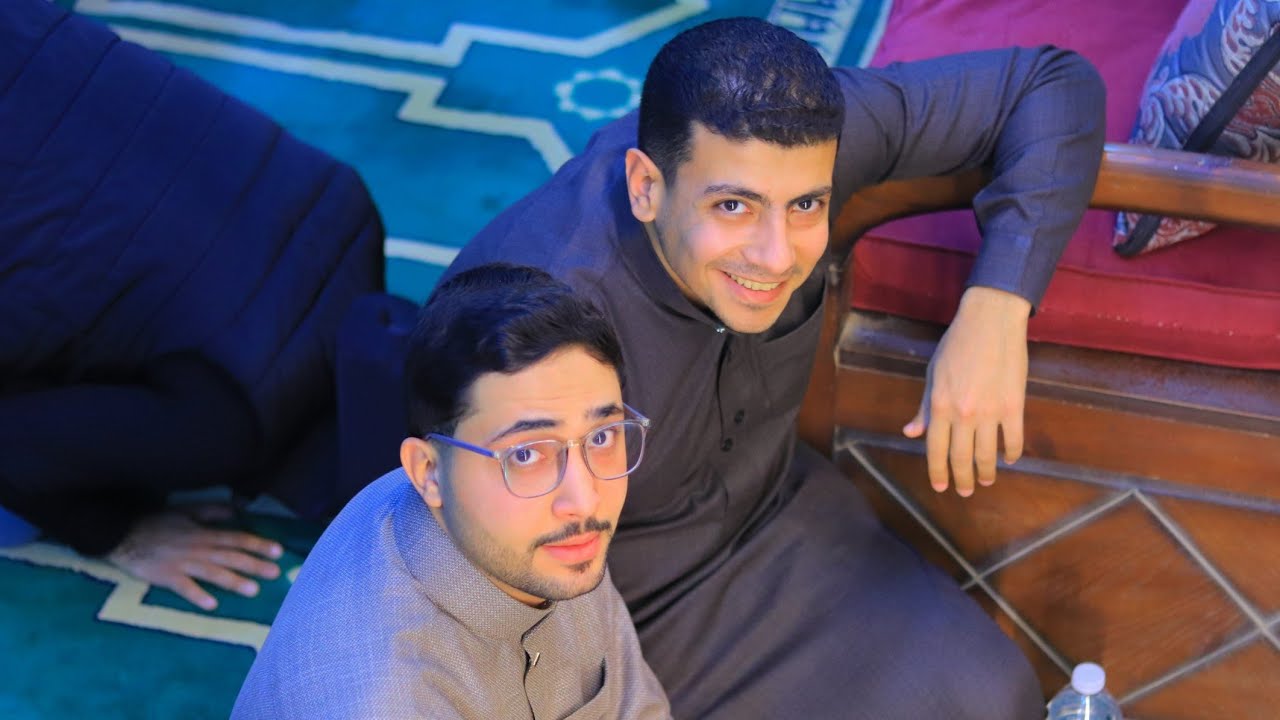 الشيخ خالد محمد الشحات صلاة القيام مسجد الحلايمه ميت أشنا محافظة الدقهلية