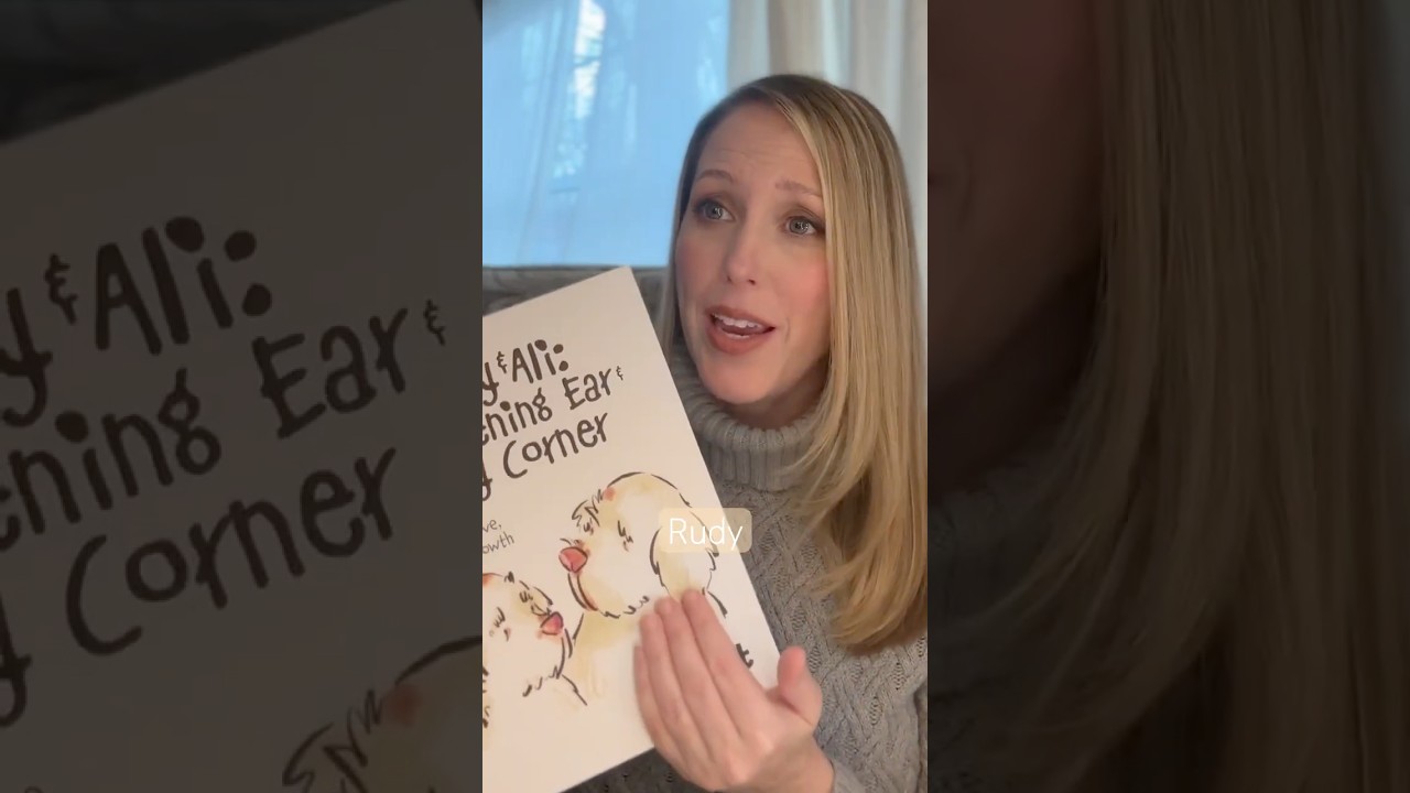 Change Doesn’t Always Come With Words | A Gentle Children’s Book