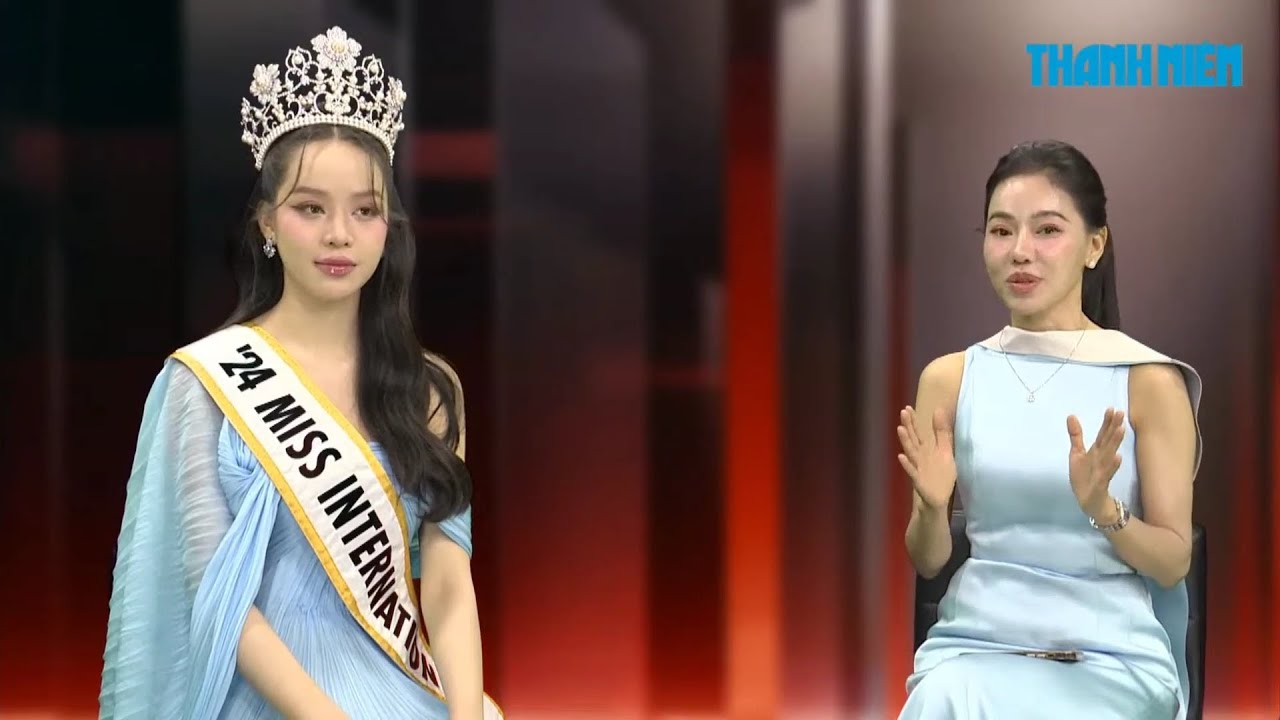 D&igrave; Dung trả lời nghi vấn vote 30 tỉ cho Hoa Hậu Quế Anh v&agrave;o Top 10 Miss Grand International 2024