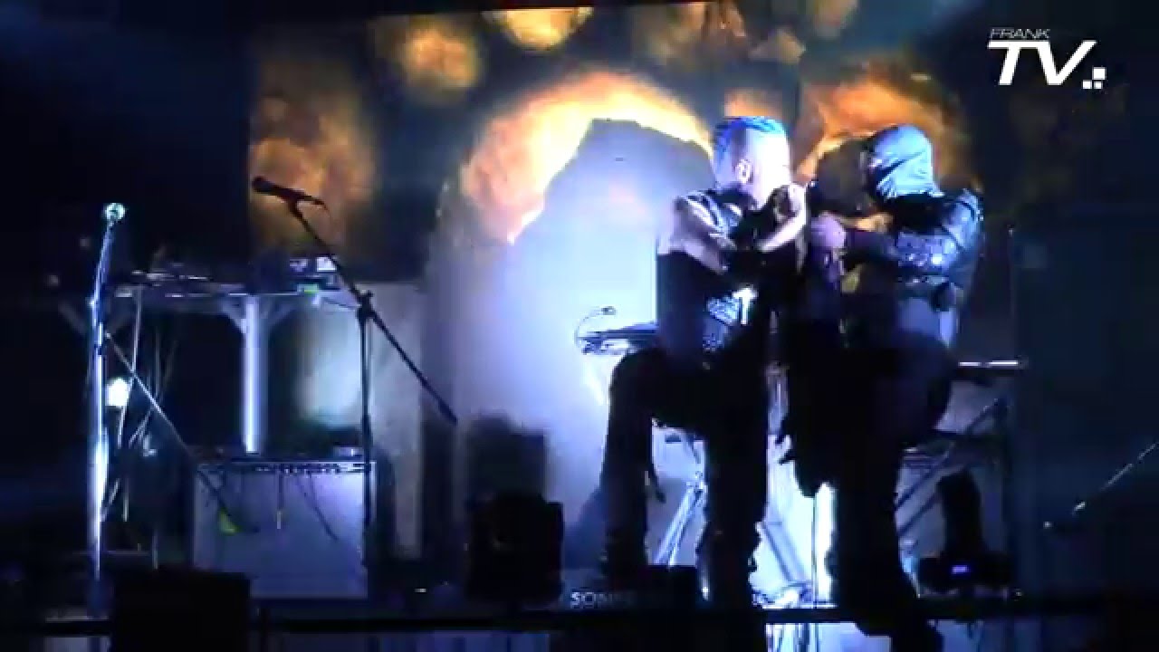 C-Lekktor - Juicio Final - Live @ Orus Fest 2015 México D.F.