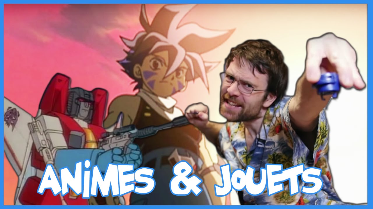 Joueur du Grenier Hors série - Dessins animés basés sur des Jouets !