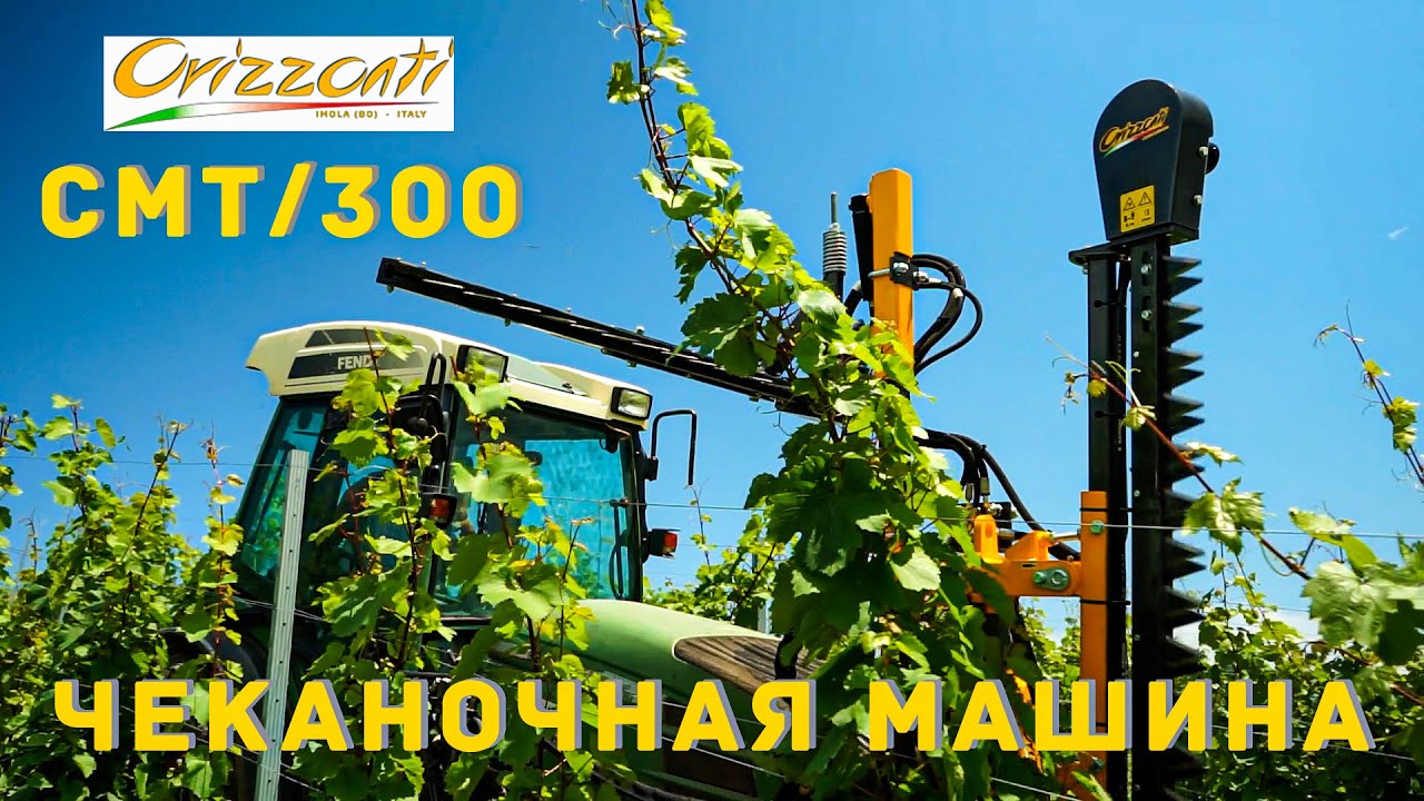 Чеканочная машина ORIZZONTI CMT/300 (Италия)
