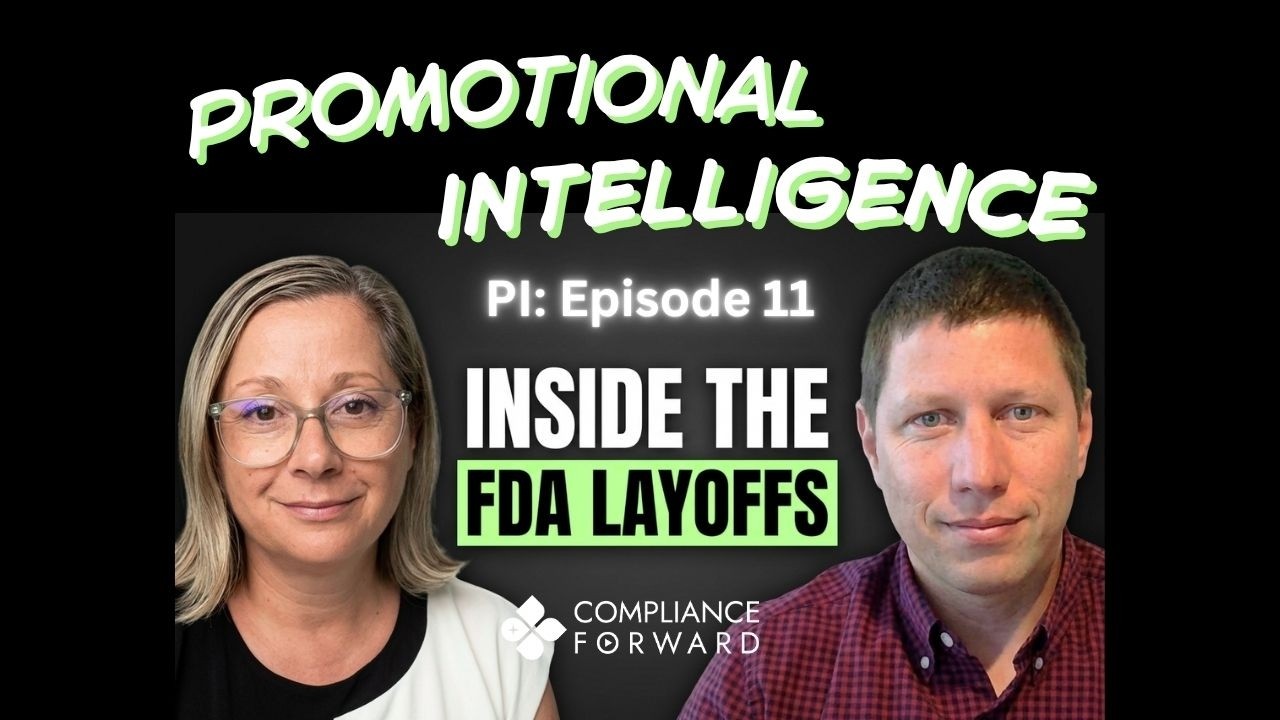 Inside the FDA Layoffs [PI: Episode 11,  Part 2]