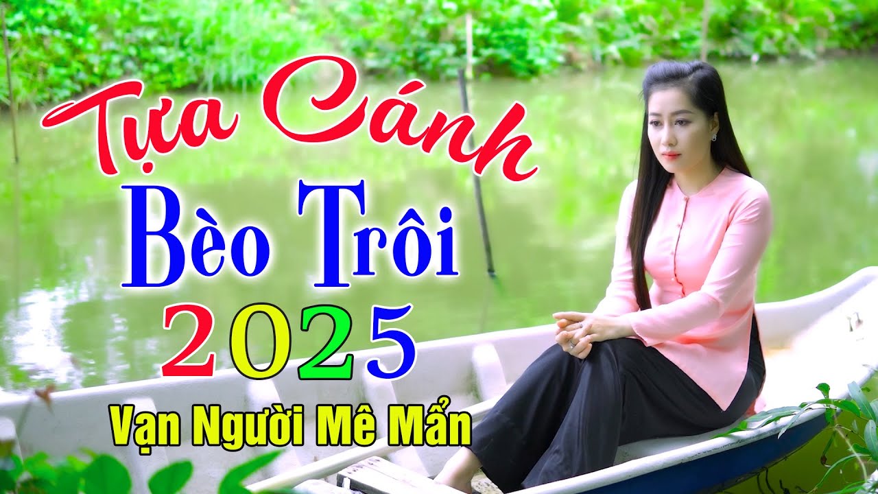 TỰA CÁNH BÈO TRÔI ✔️Mở Nhẹ Nhàng Liên Khúc Rumba, Cực Hay,Ngủ Cực Say. Thúy Duy, Hoàng Diễn