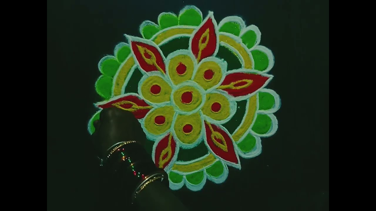 #ముగ్గులు