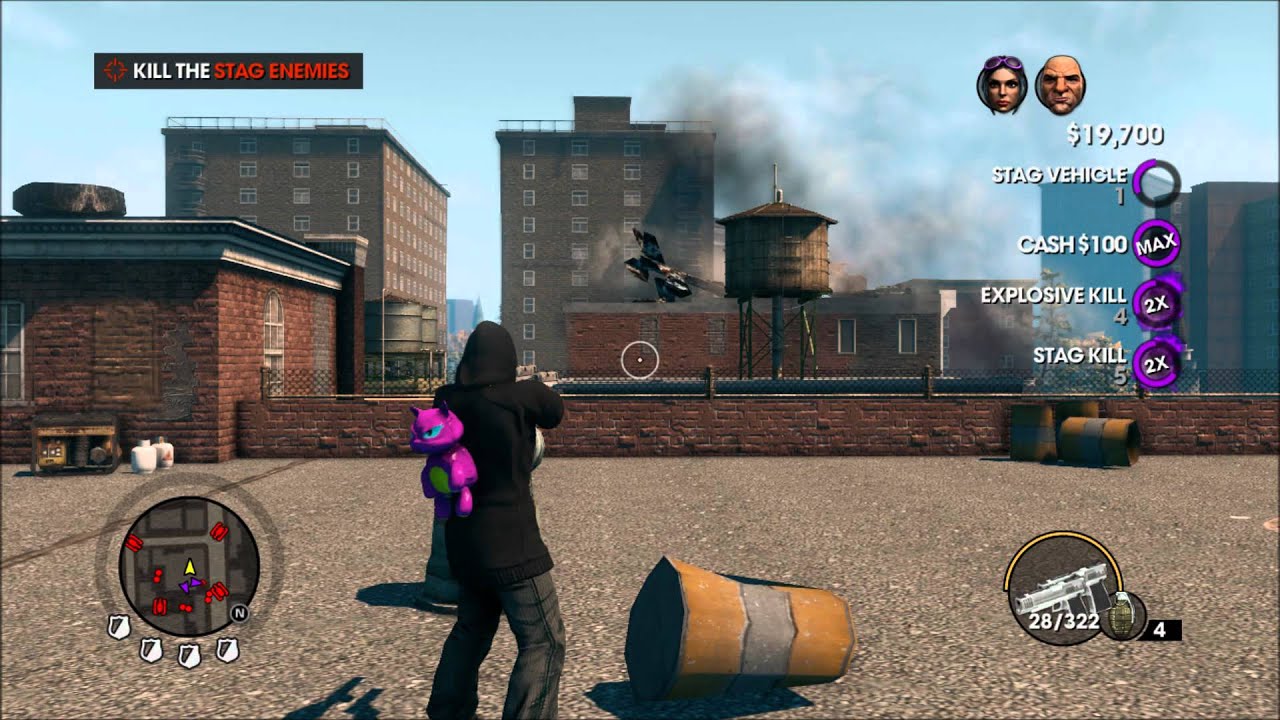 Saints Row the Third -- Gang Bang