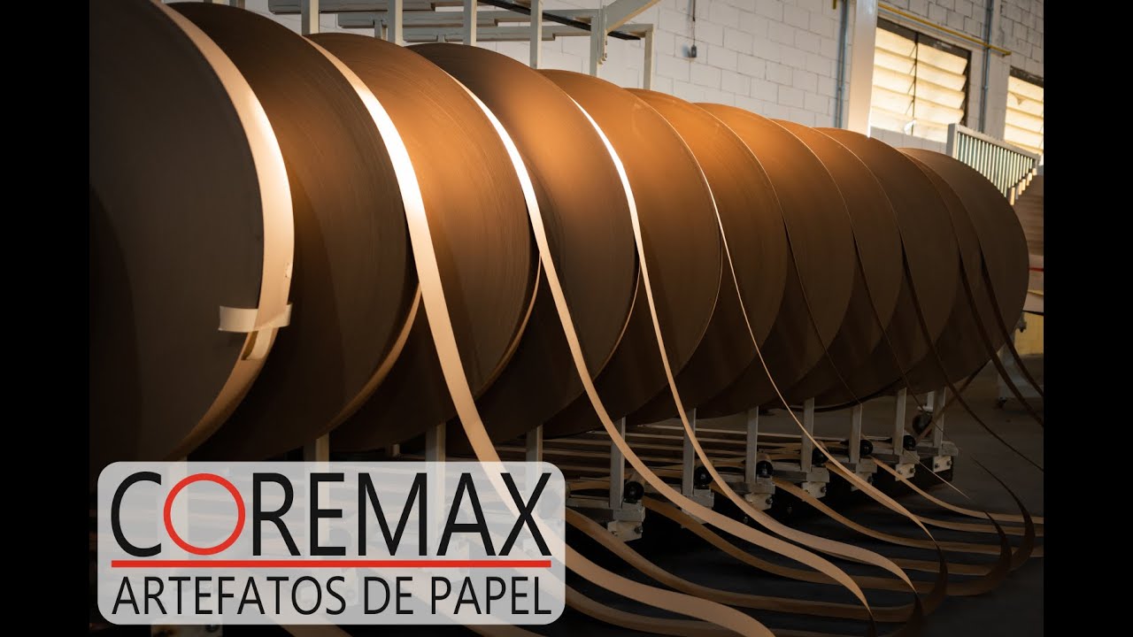 APRESENTA&Ccedil;&Atilde;O DA COREMAX
