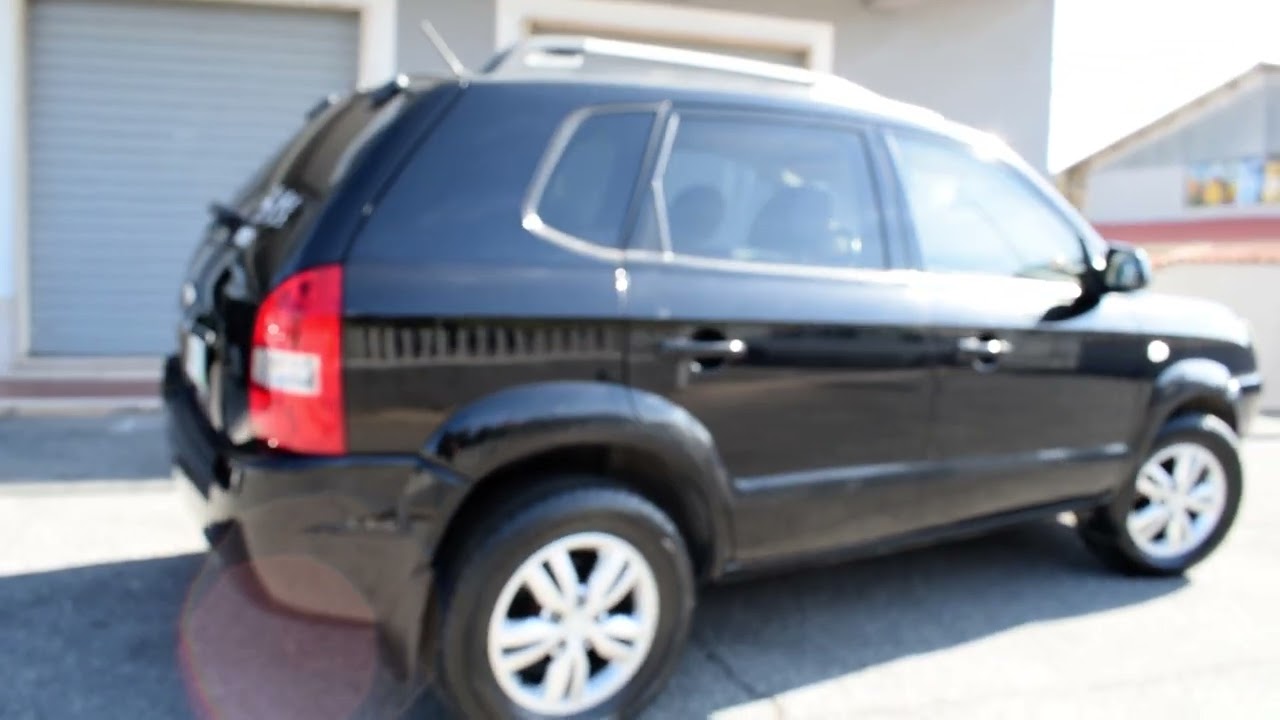 HYUNDAI TUCSON 2.0 IMPIANTO GPL TAGLIANDI CERTIFICATI