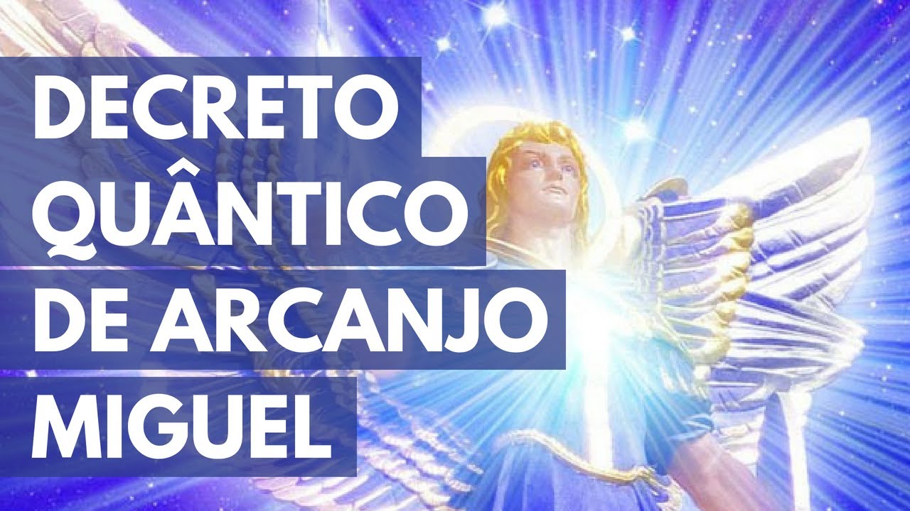 NOVO Decreto Quântico de Arcanjo Miguel (Limpeza de Contratos)