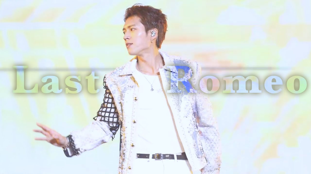 [4K] 241208 인피니트 LIMITED EDITION - Last Romeo [남우현 직캠 Woohyun Fancam]