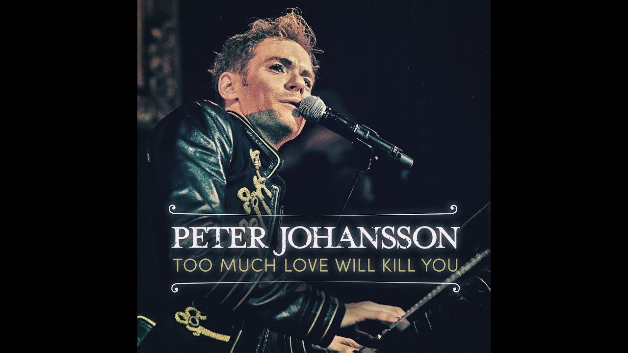 Too Much Love Will Kill You- (Queen)(Symphonic version by Peter Johansson)