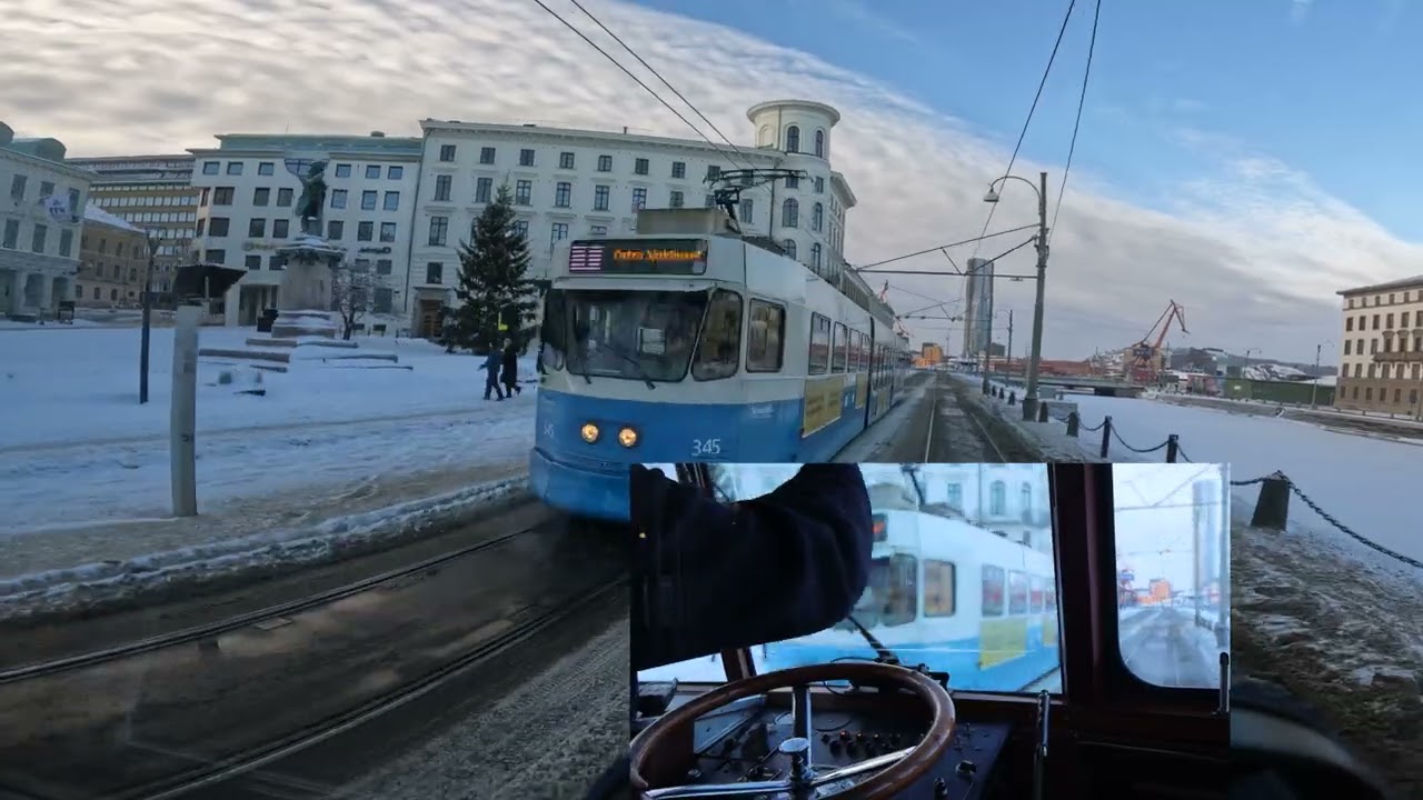 Medlemsutflykt med Ringlinien