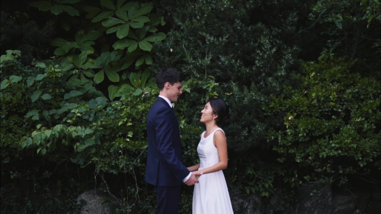 Justin + Koheun Wedding Highlight - South Korea