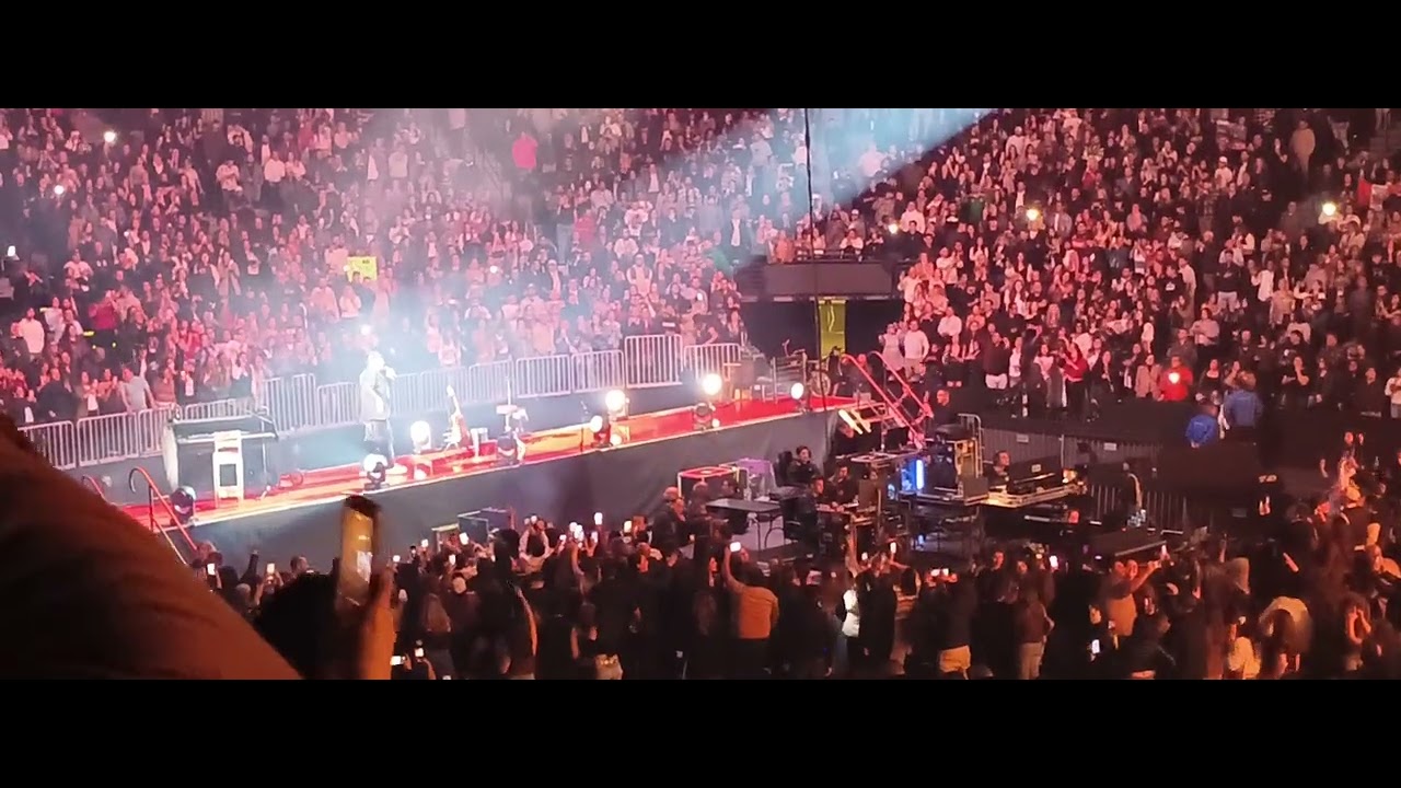#RicardoArjona en denver ball arena 2026 