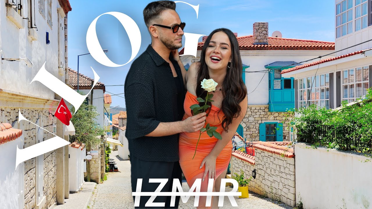 IZMIR VLOG 🇹🇷 - Iman's türkisch wird immer besser 🇩🇪