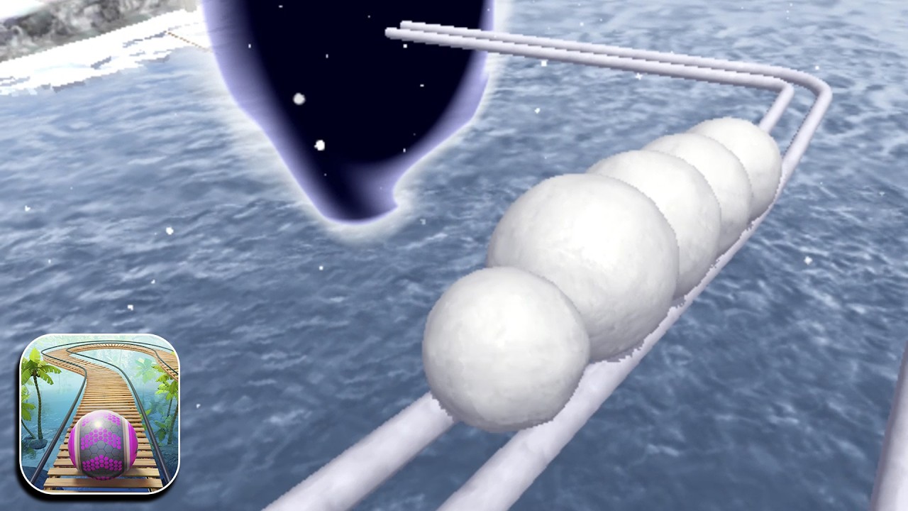 Rollance Adventure Balls Gameplay Speedrun Level 188