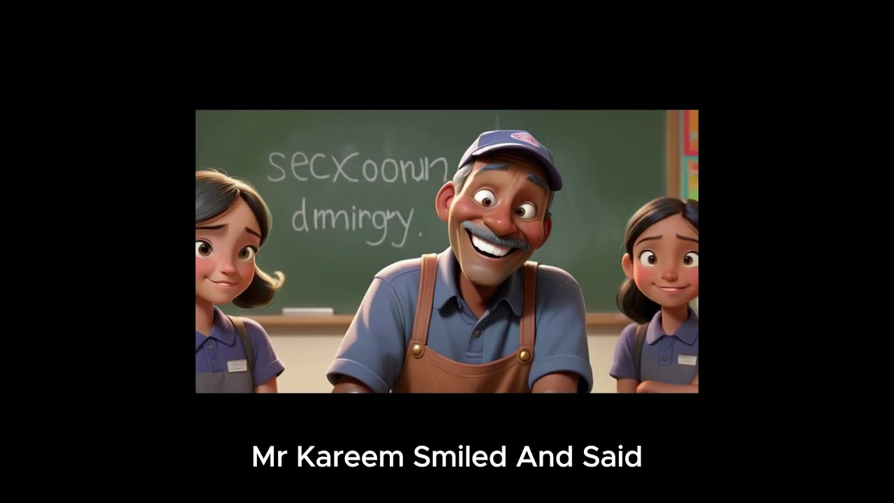 The Janitor Who Changed the School Forever |A Inspirational Story You&rsquo;ll Never Forget