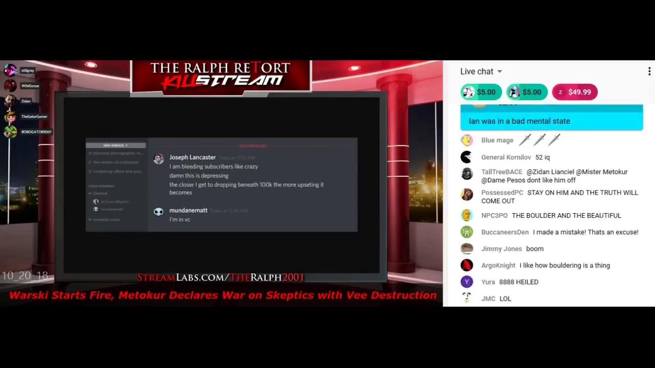 Ian Miles Cheong (@stillgray) ADMITS to getting Dog FLASHBANGED (Wildgoose)