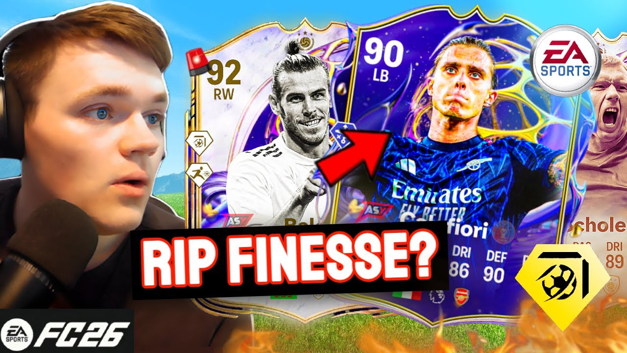 EA DROP THE BAN HAMMER On Swaps Glitch + Big Patch Mistake?! MORE SBC Leaks! | FC 26 Ultimate Team