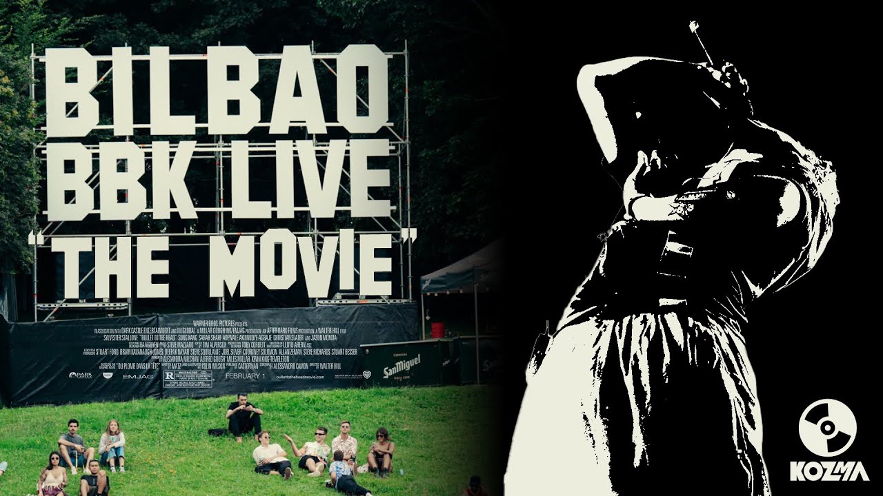 BILBAO BBK LIVE 2024: THE MOVIE - Kozma - Vlog BBK 2024